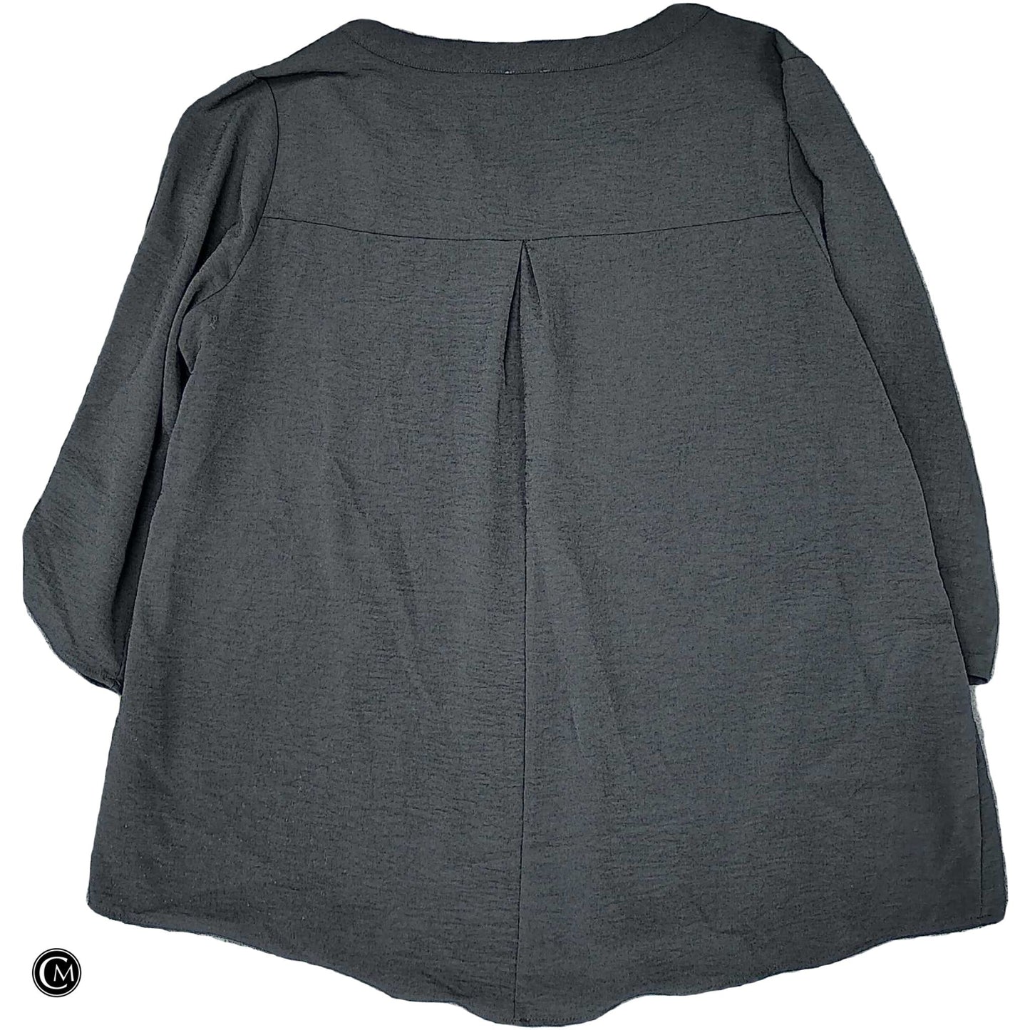 Top Ls By Naif In Black, Size: 2x