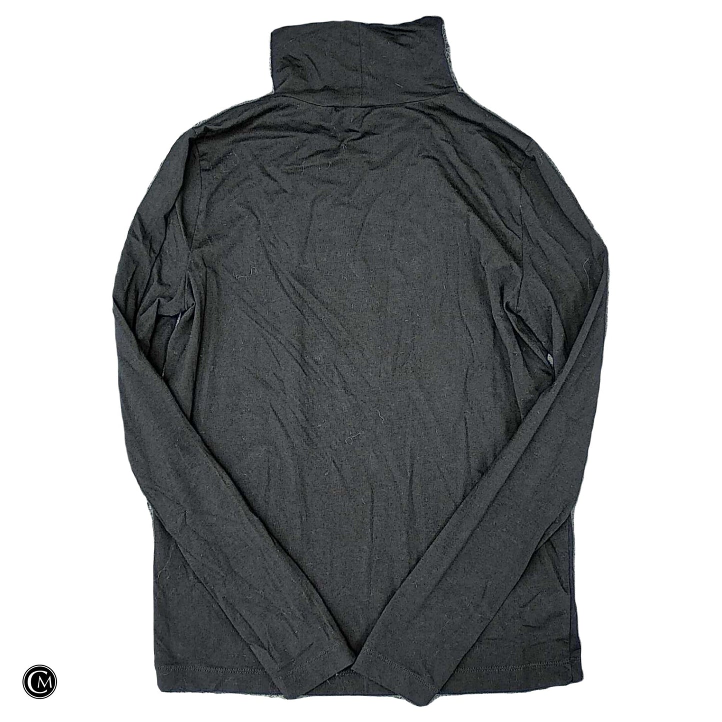 Top Ls By Loft In Black, Size: M image 2