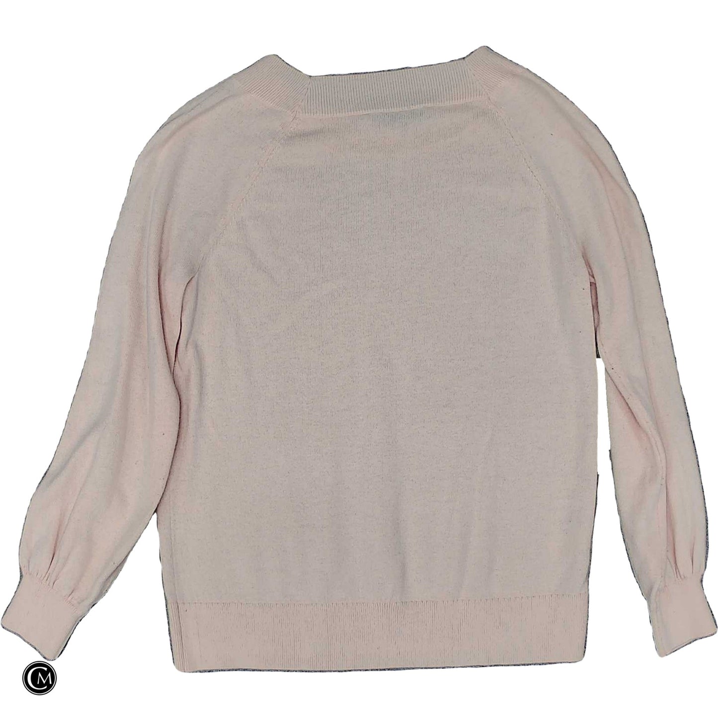Sweater By Loft In Pink, Size: S