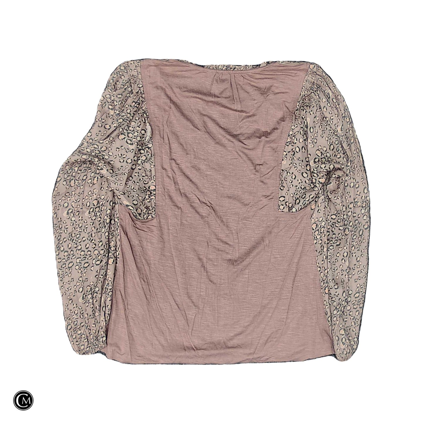 Top Ls By Dolan Left Coast In Pink, Size: Xs