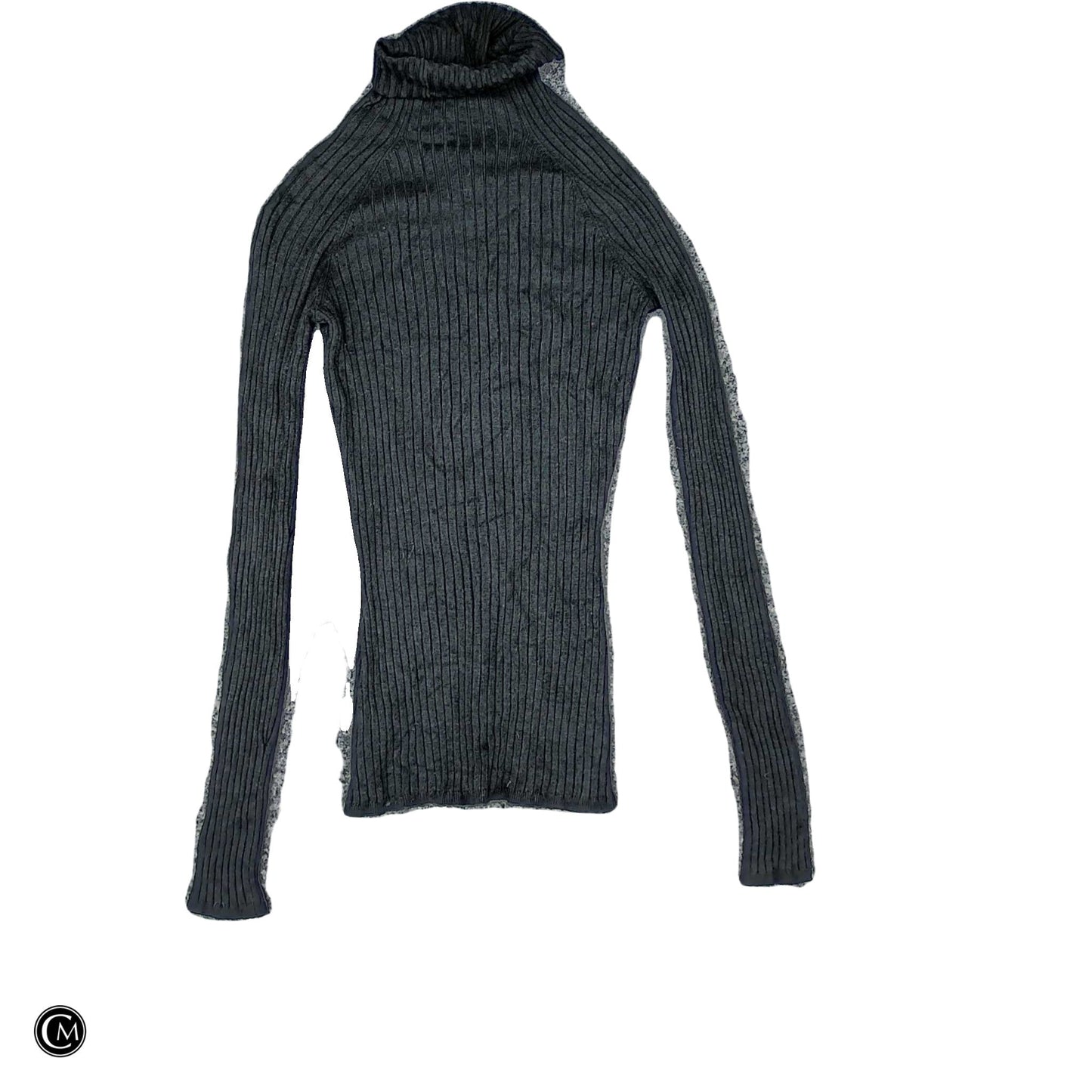Top Ls By International Concepts In Black, Size: S