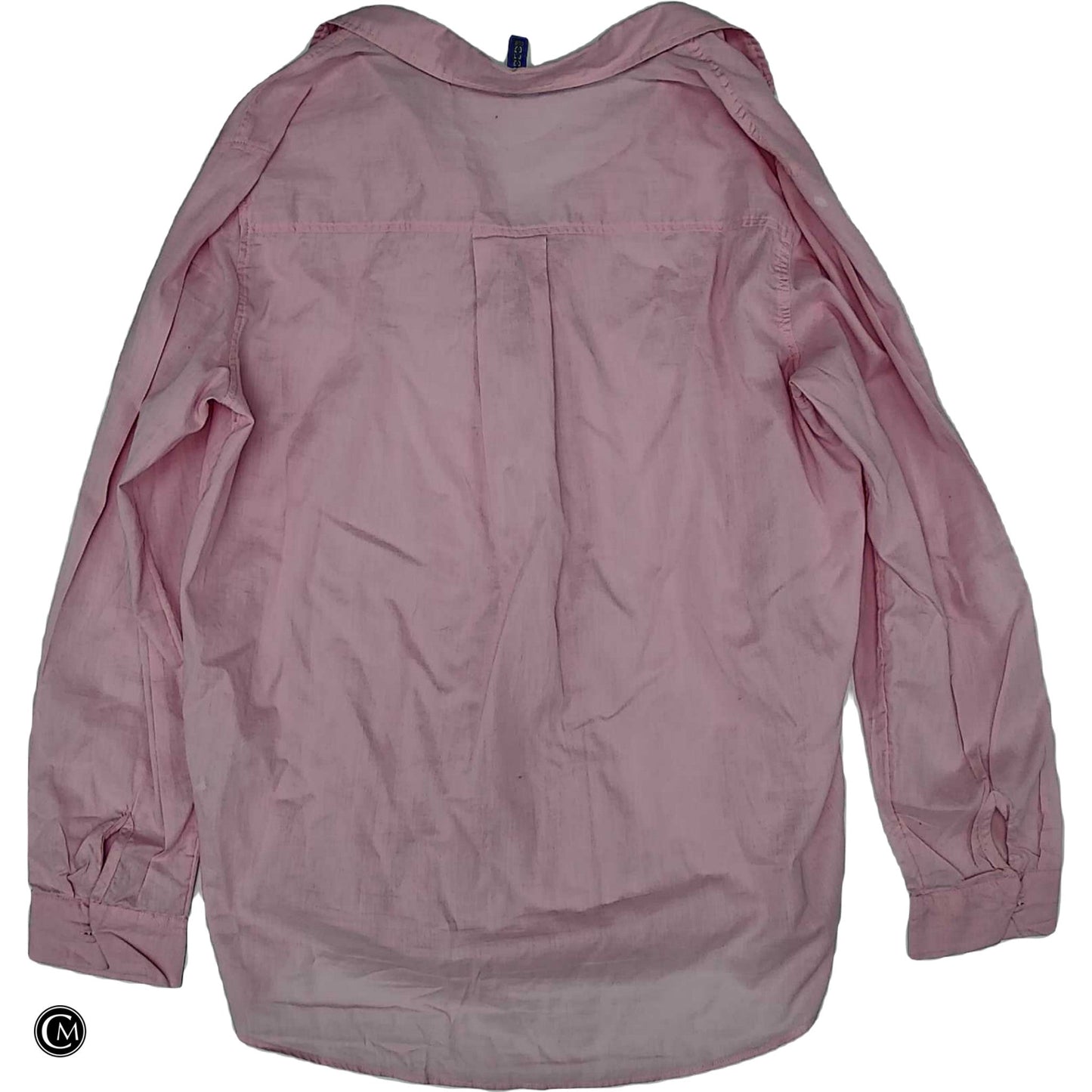 Top Ls By Divided In Pink, Size: M