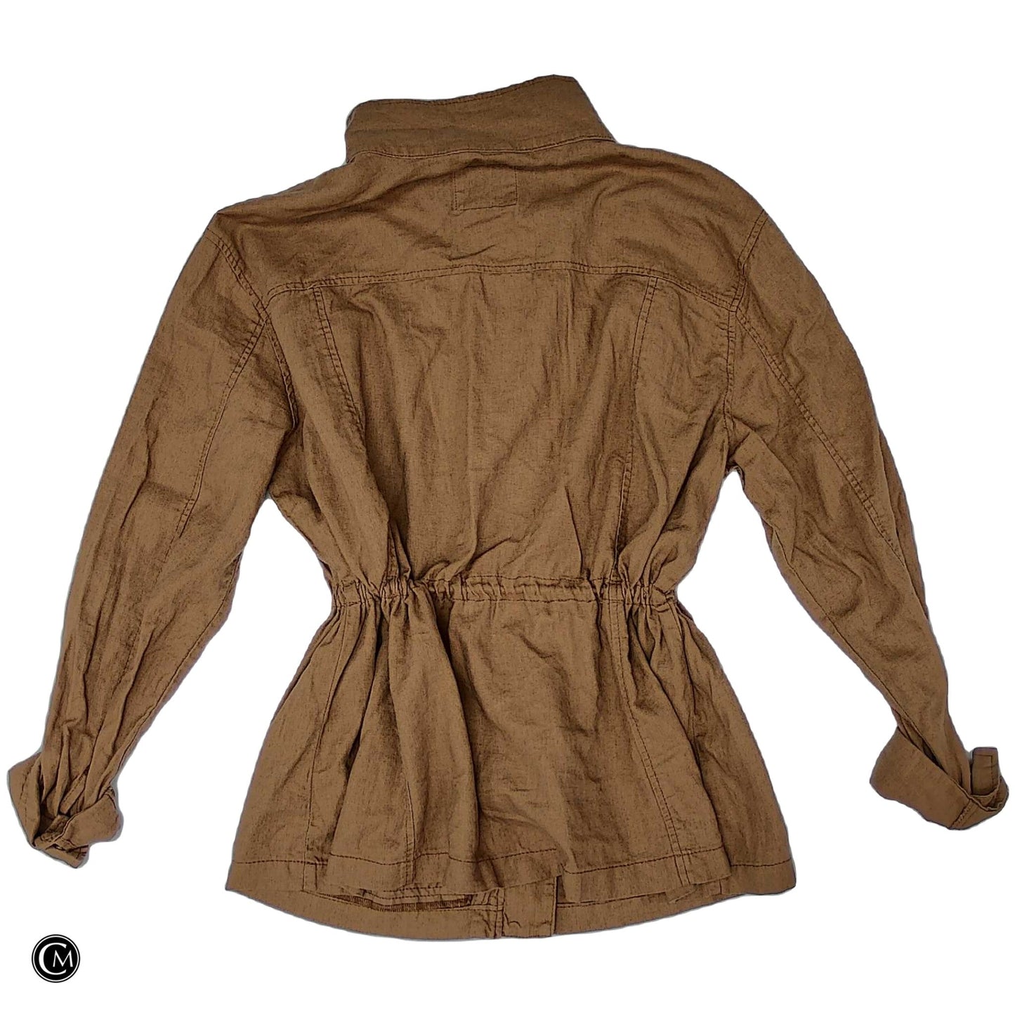 Jacket Other By Old Navy In Tan, Size: L image 2