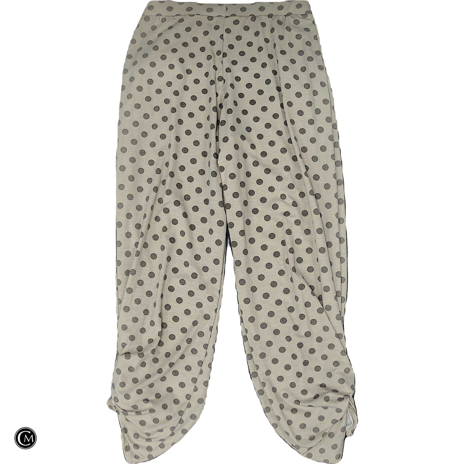 Pants Lounge By 7th Ray In Brown, Size: M image 2