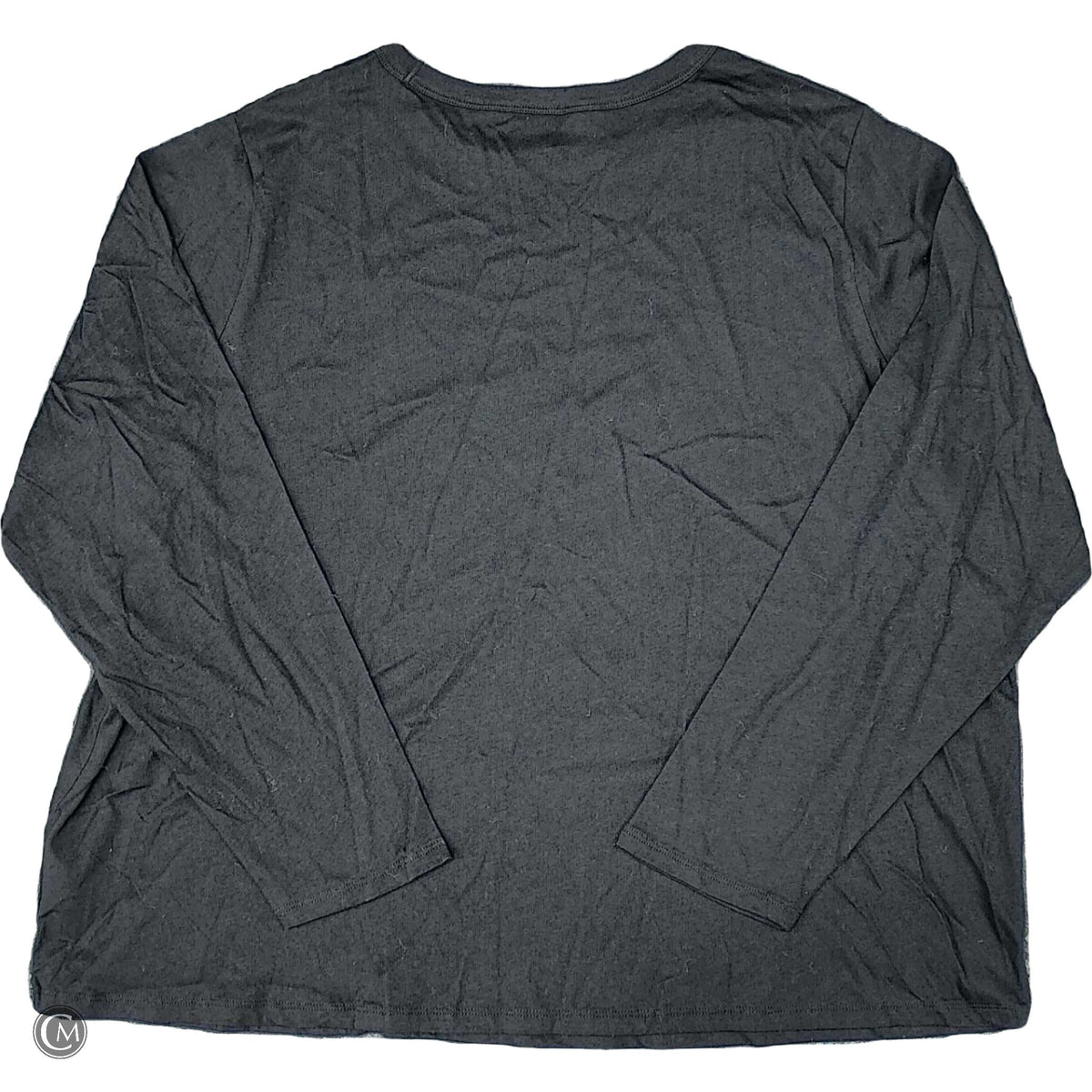 Top Ls Basic By Old Navy In Black, Size: 1x
