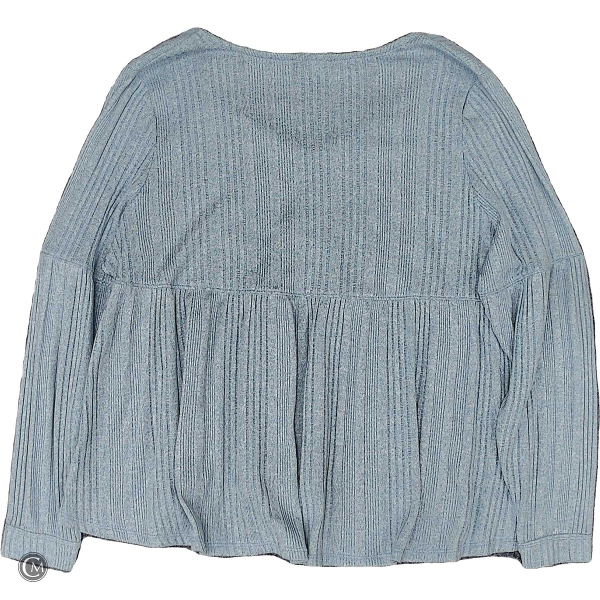 Top Ls By So In Blue, Size: L