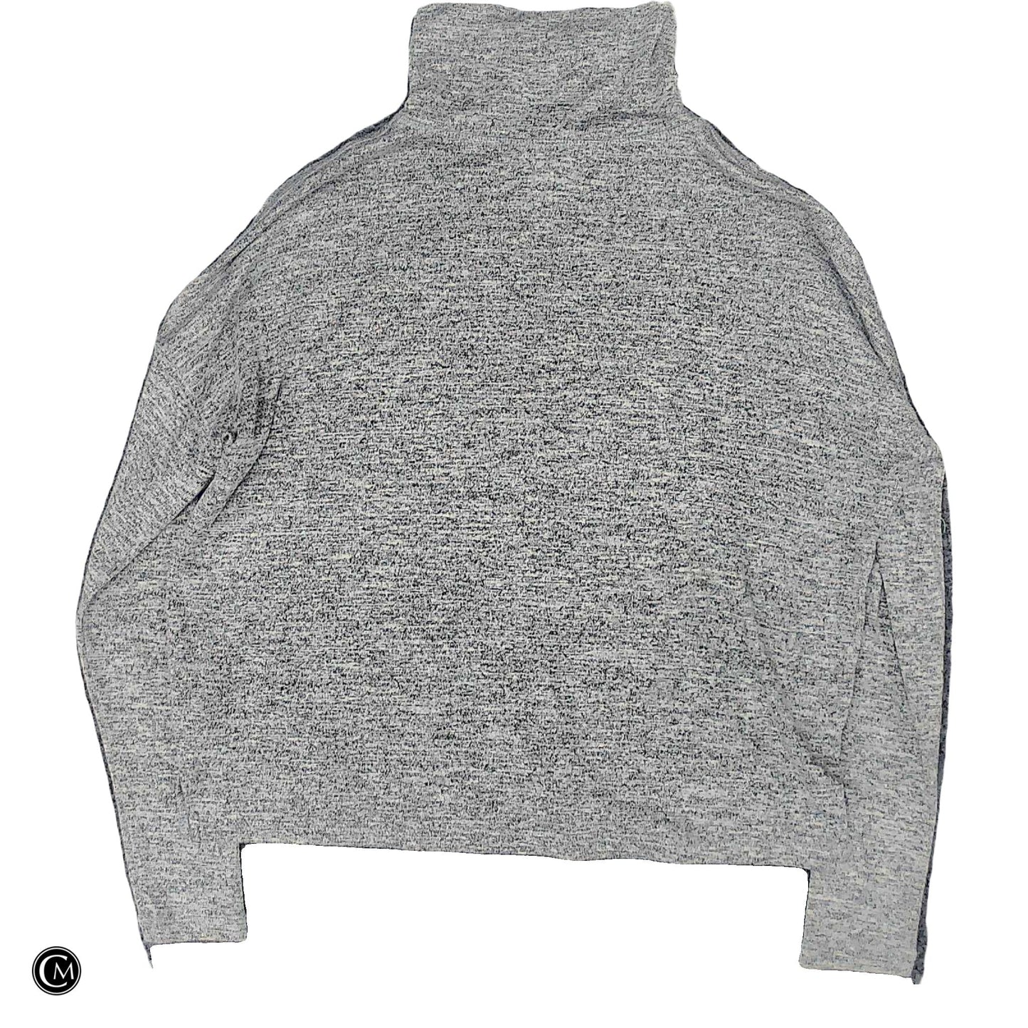 Top Ls Basic By Banana Republic In Grey, Size: S