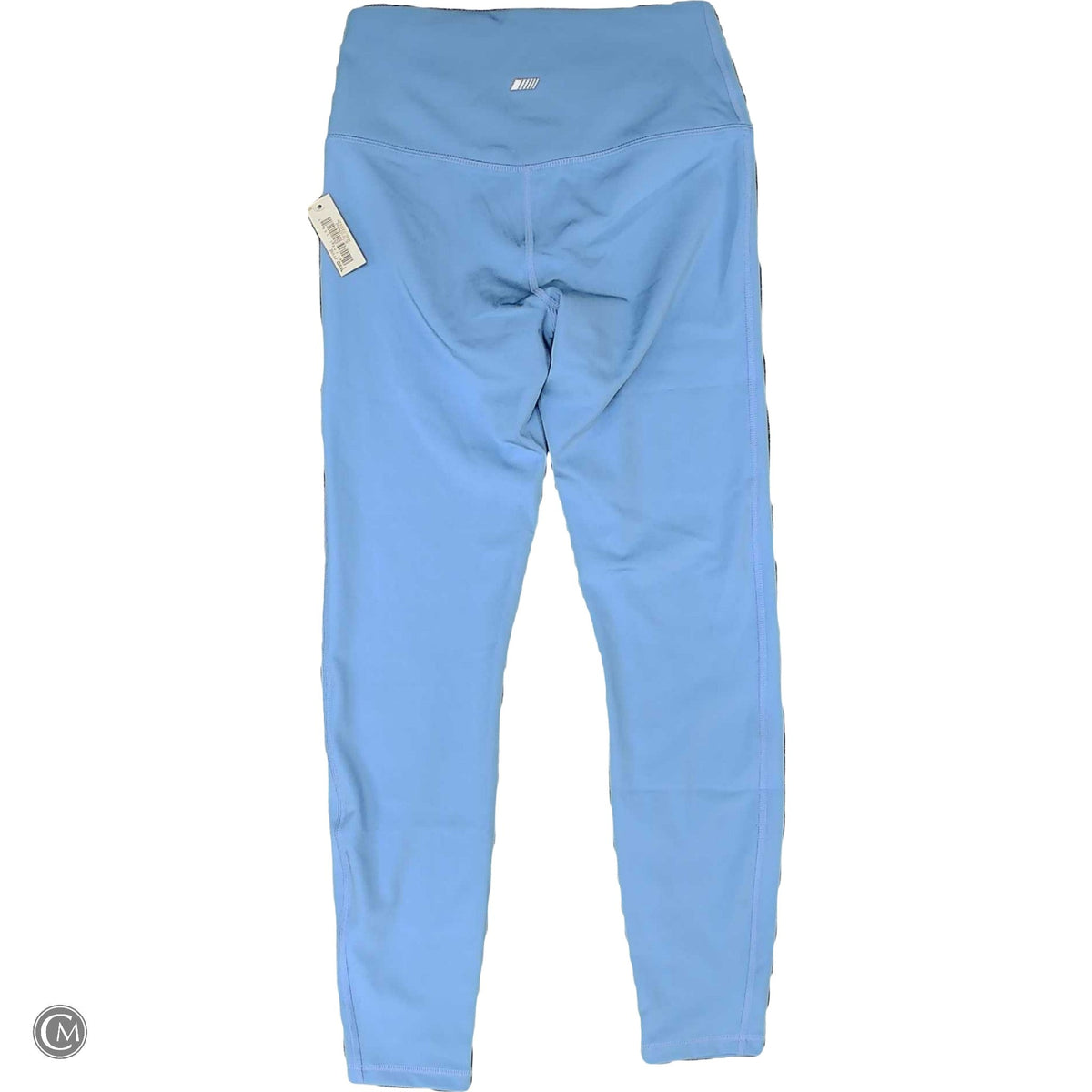 Athletic Leggings By Amazon Essentials In Blue, Size: S