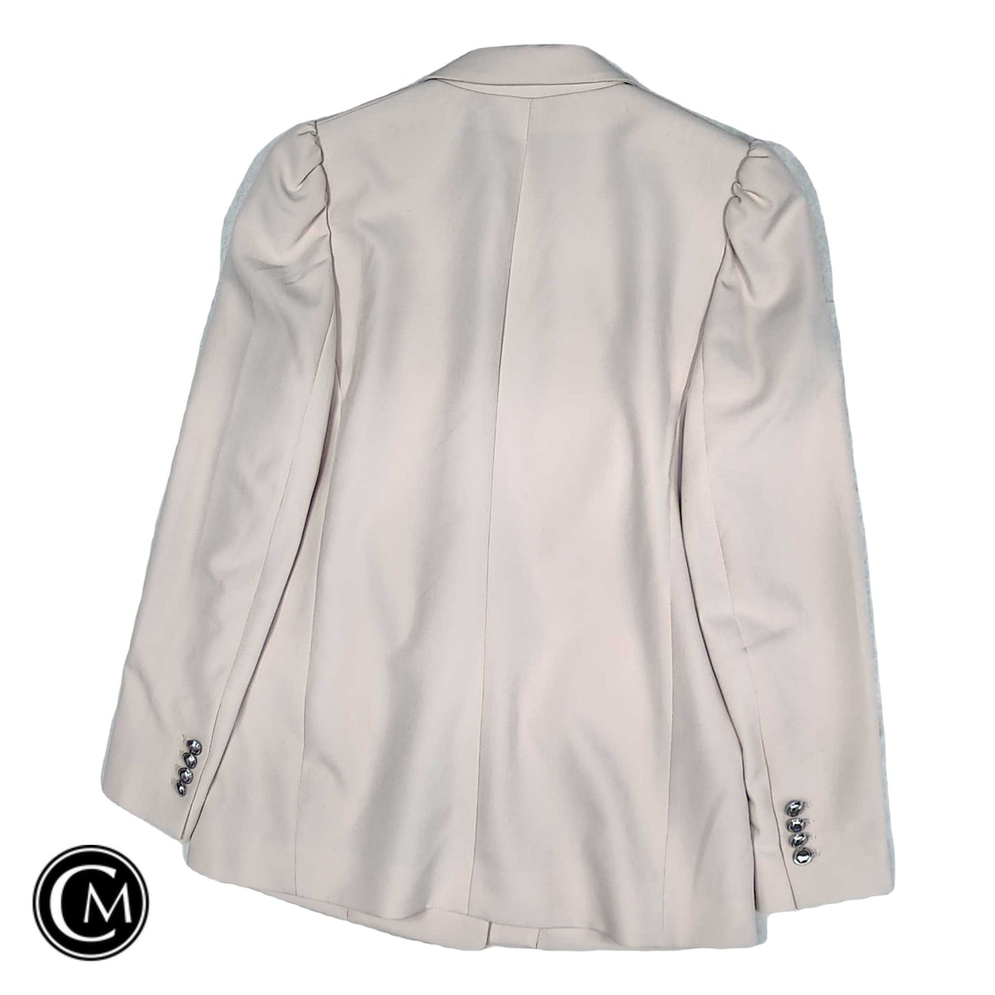 Blazer By Express In Pink, Size: Xs image 2