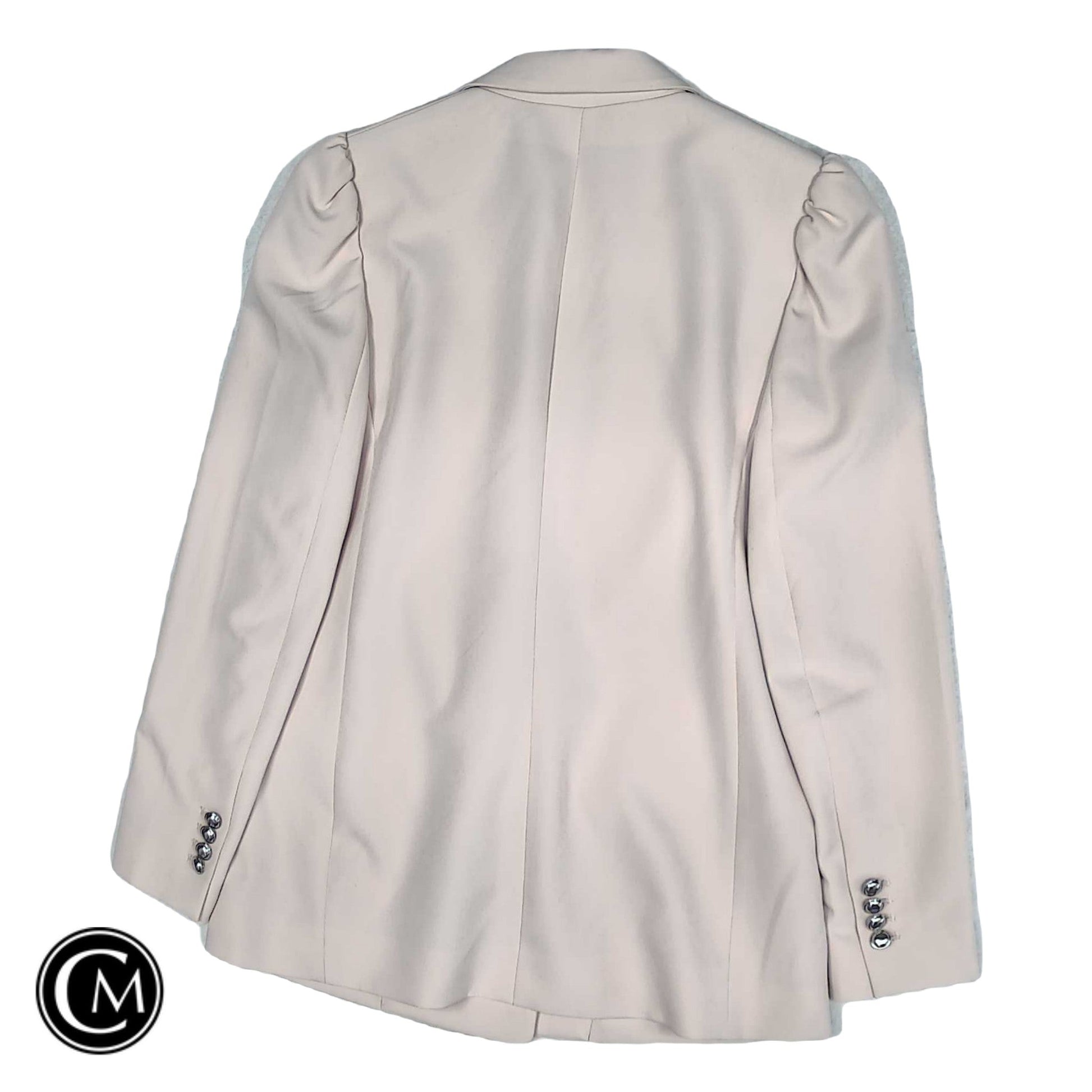 Blazer By Express In Pink, Size: Xs image 2