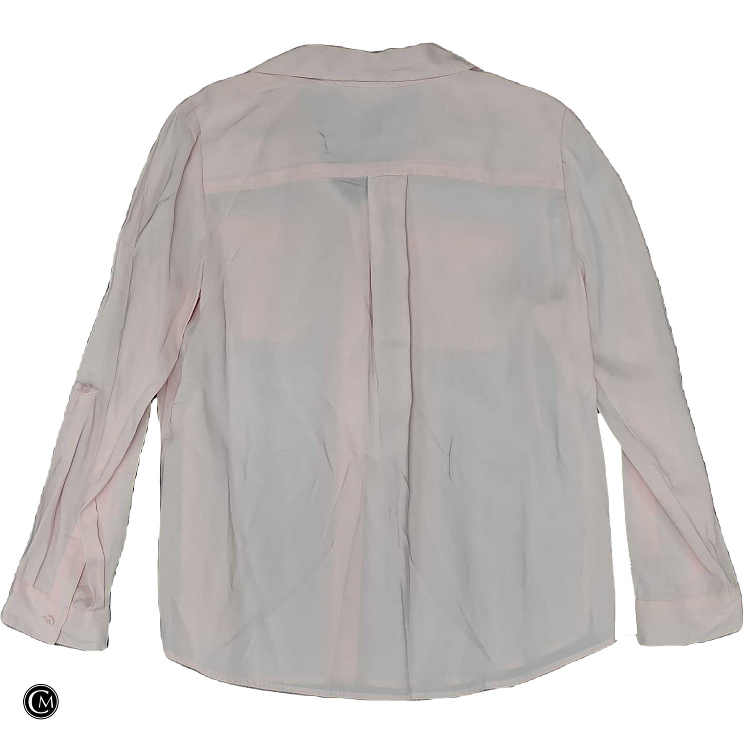Top Ls By Chicos In Pink, Size: M image 2
