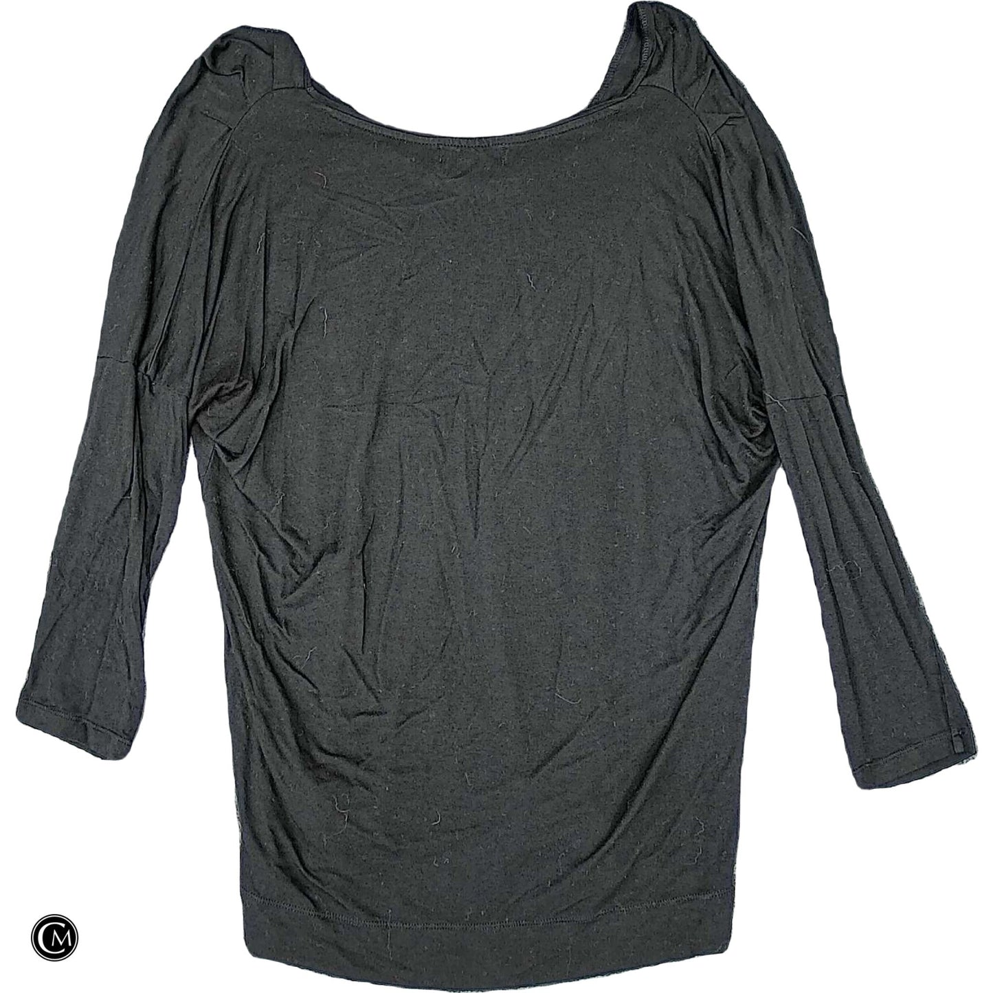 Top Ls Basic By Gap In Black, Size: Xs