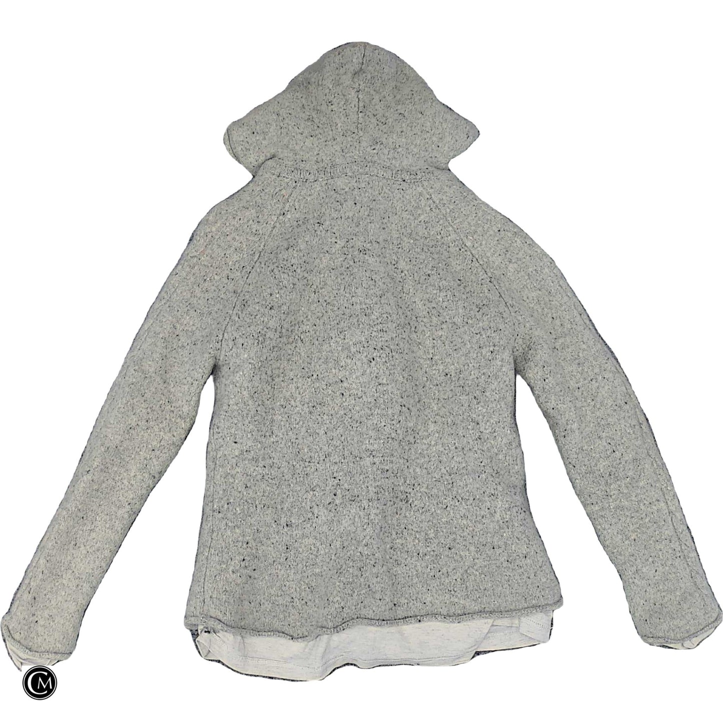 Jacket Fleece By Irelandseye In Grey, Size: M