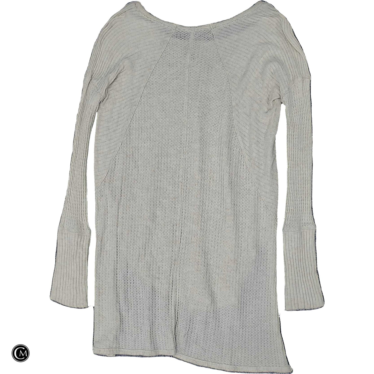 Tunic Ls By Free People In Cream, Size: Xs