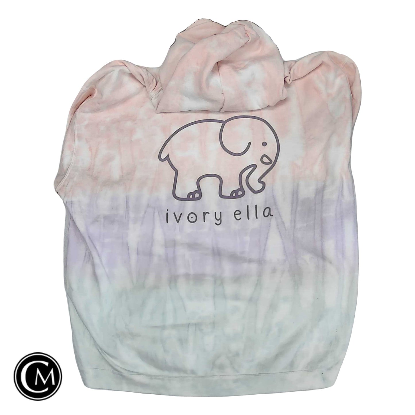 Sweatshirt Hoodie By Ivory Ella In Multi, Size: Xxl