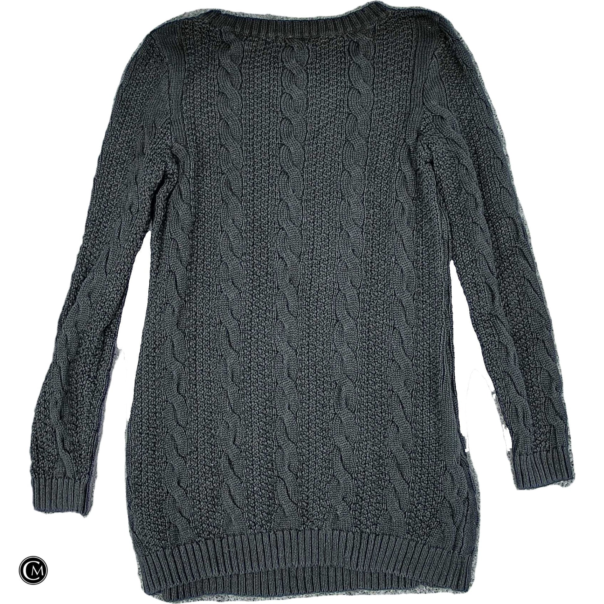 Sweater By Grace Elements In Black, Size: M image 2