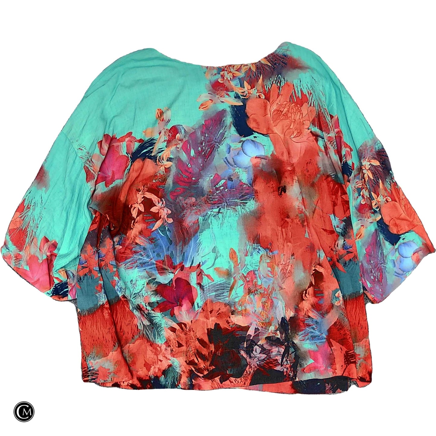 Top Ls By Soft Surroundings In Multi, Size: 1x