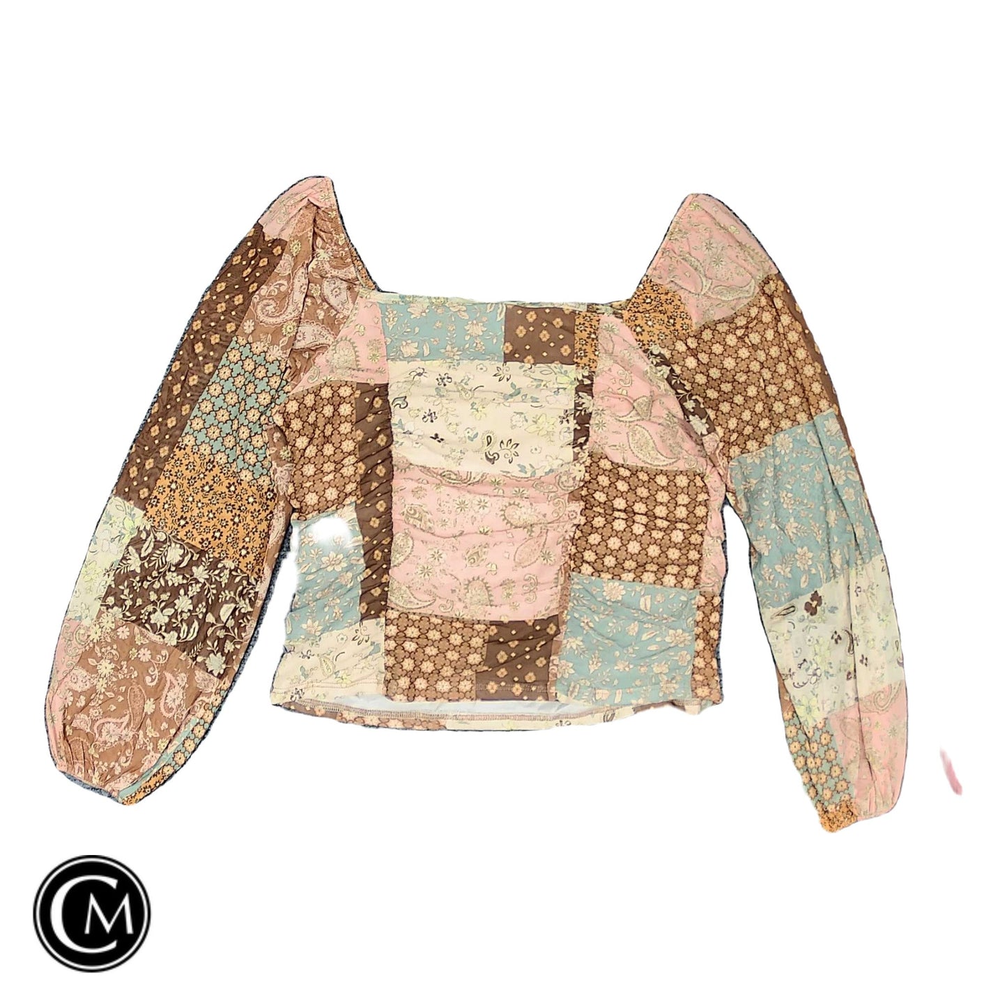 Top Ls By Arula In Multi, Size: 1x