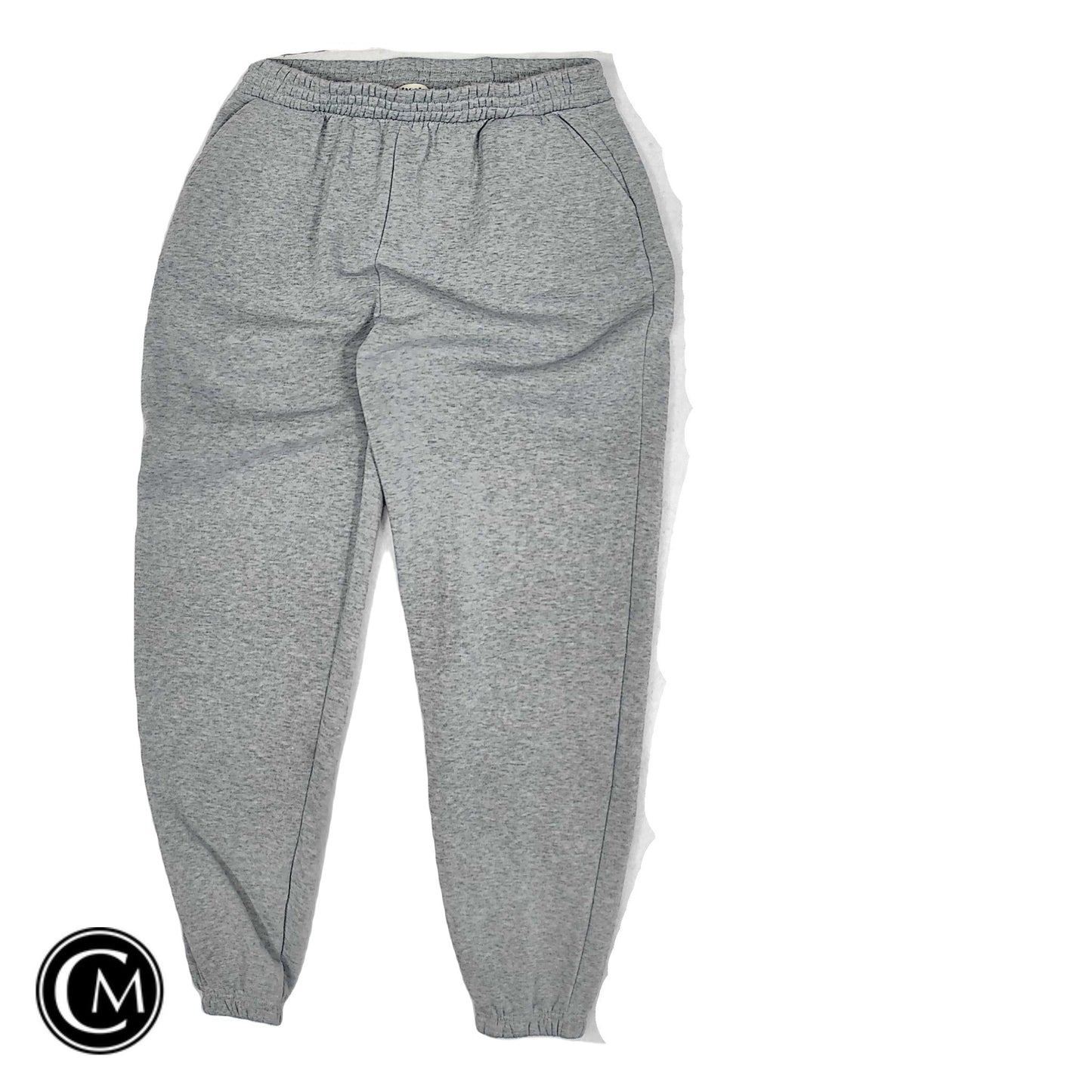 Lounge Set Pants By Shosho In Grey, Size: L image 3
