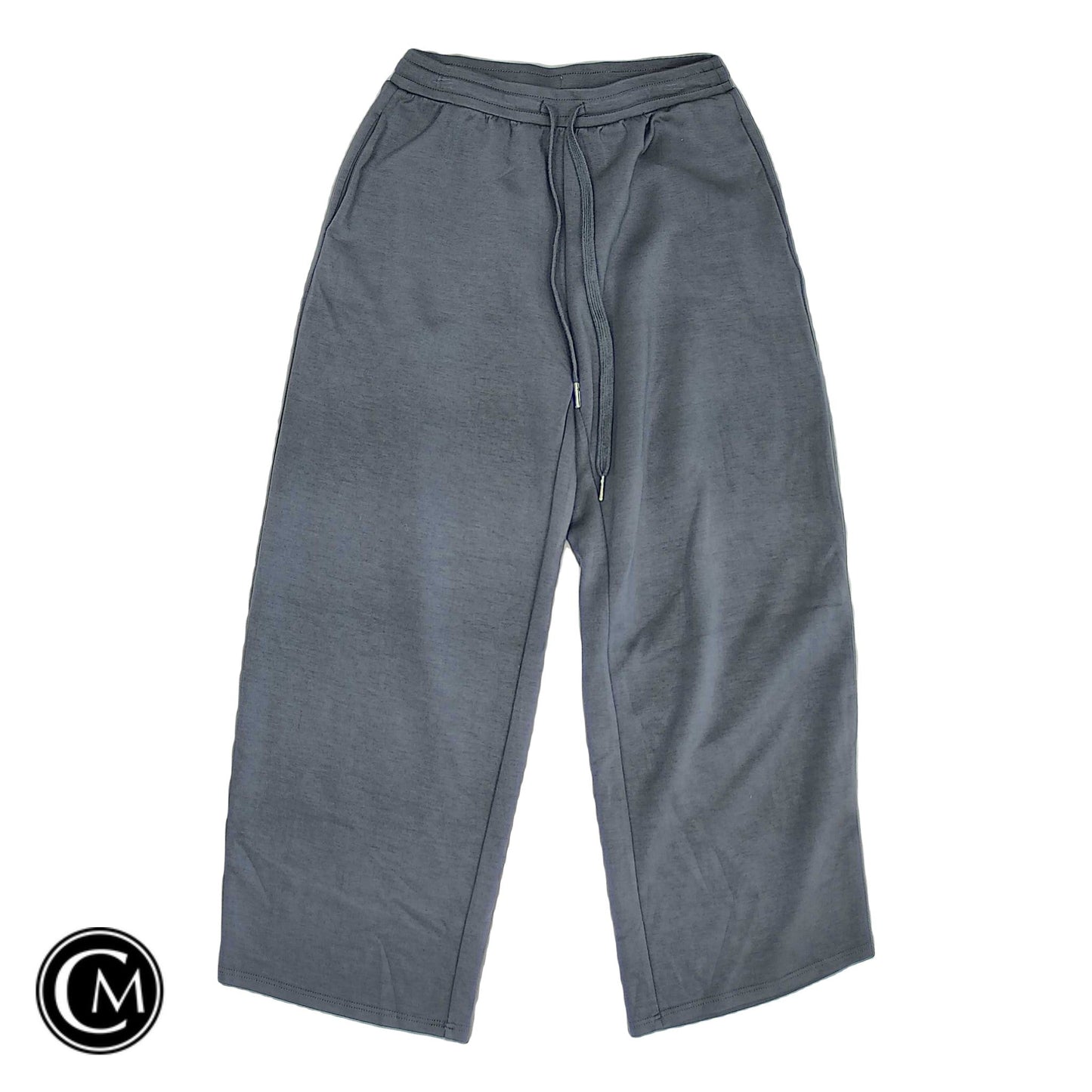 Lounge Set Pants By Merokeety In Grey, Size: M