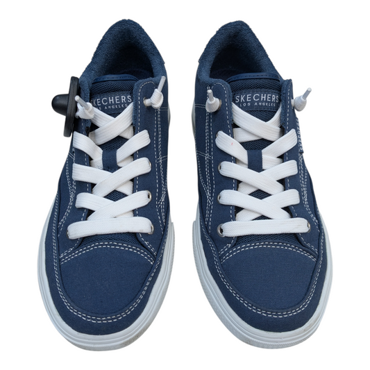 Shoes Athletic By Skechers In Blue, Size:8