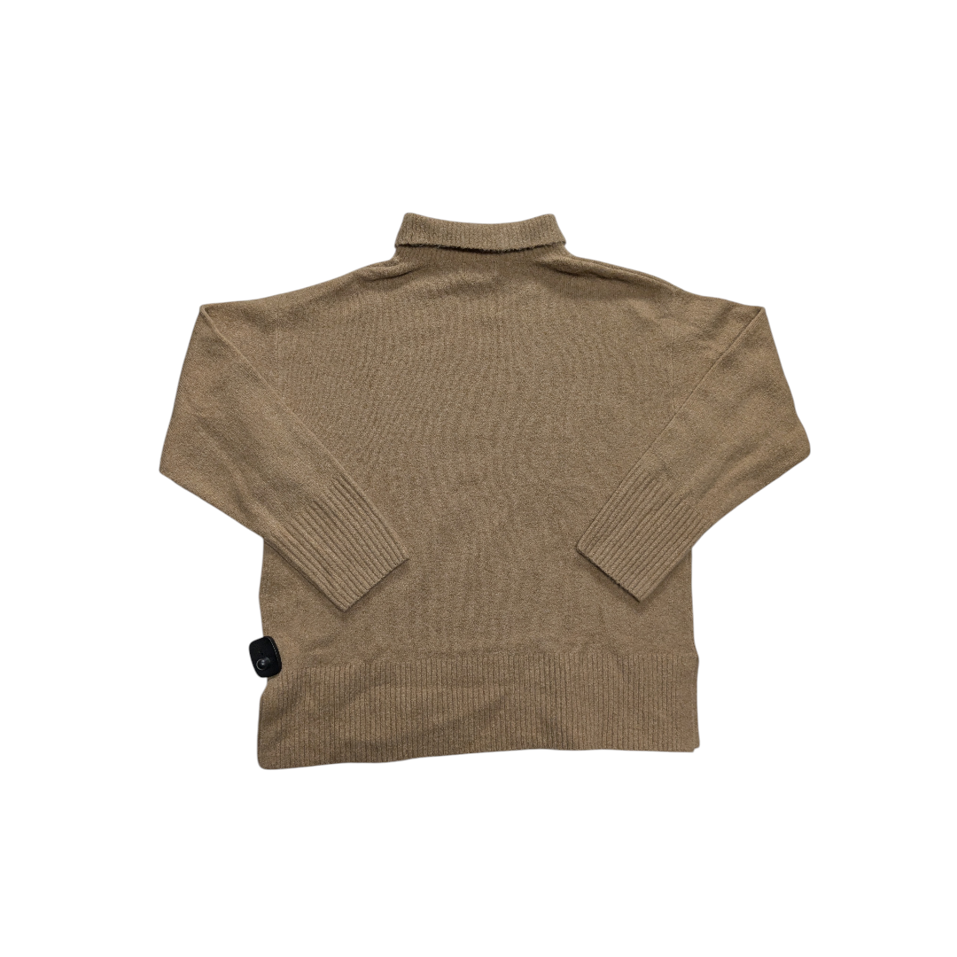 Sweater By J. Crew In Tan, Size:S