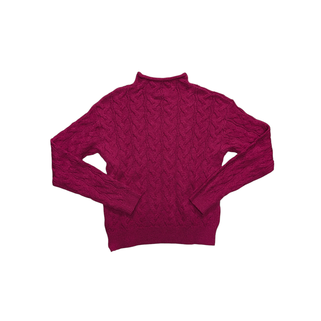 Sweater By J. Crew In Pink, Size:Xs