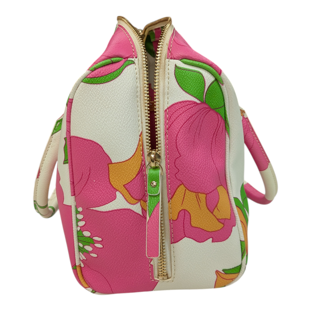 Handbag Designer By Kate Spade In Multi, Size:Medium