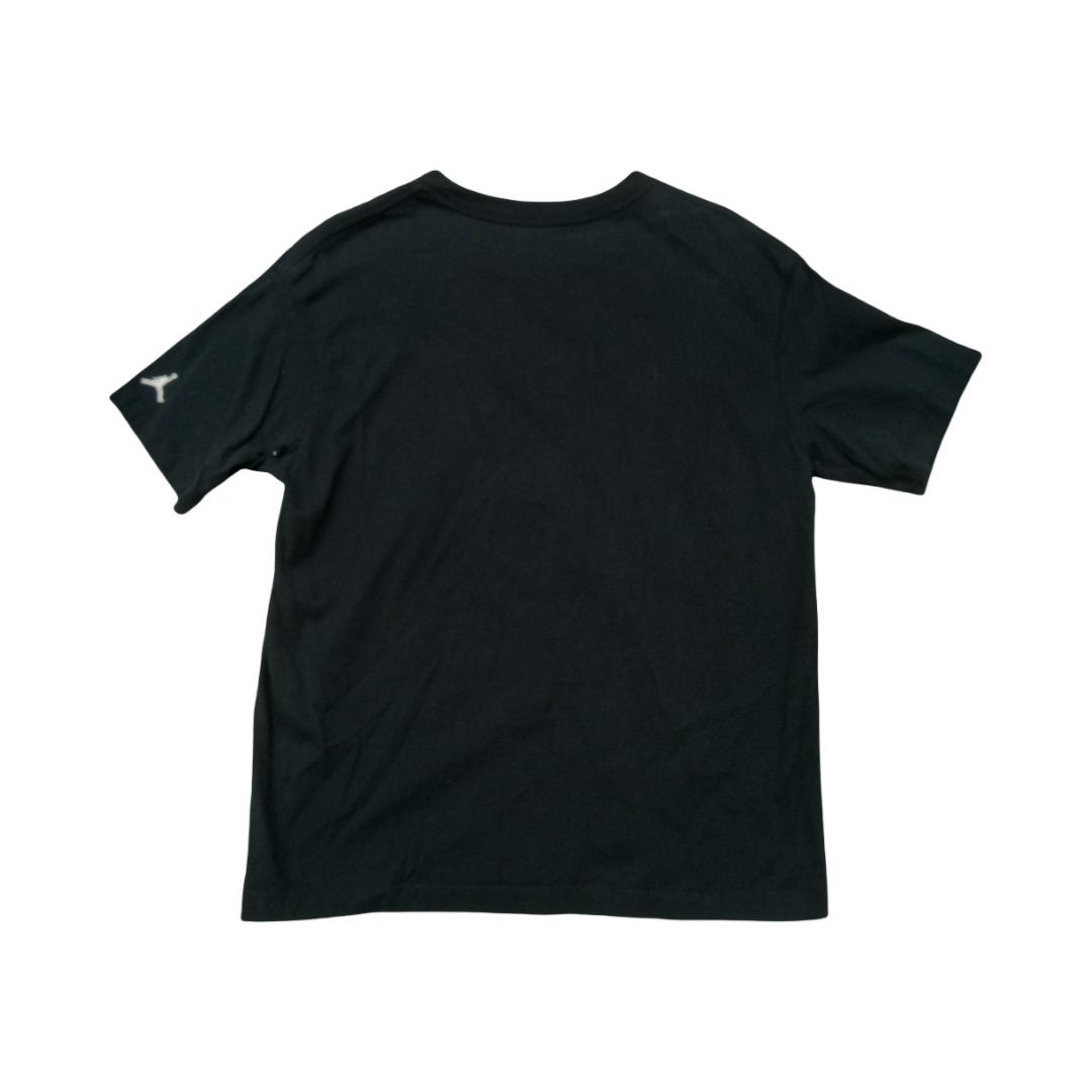 Top Ss By Jordan In Black & White, Size:M
