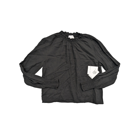 Top Ls By Bella Dahl In Black, Size:Xs