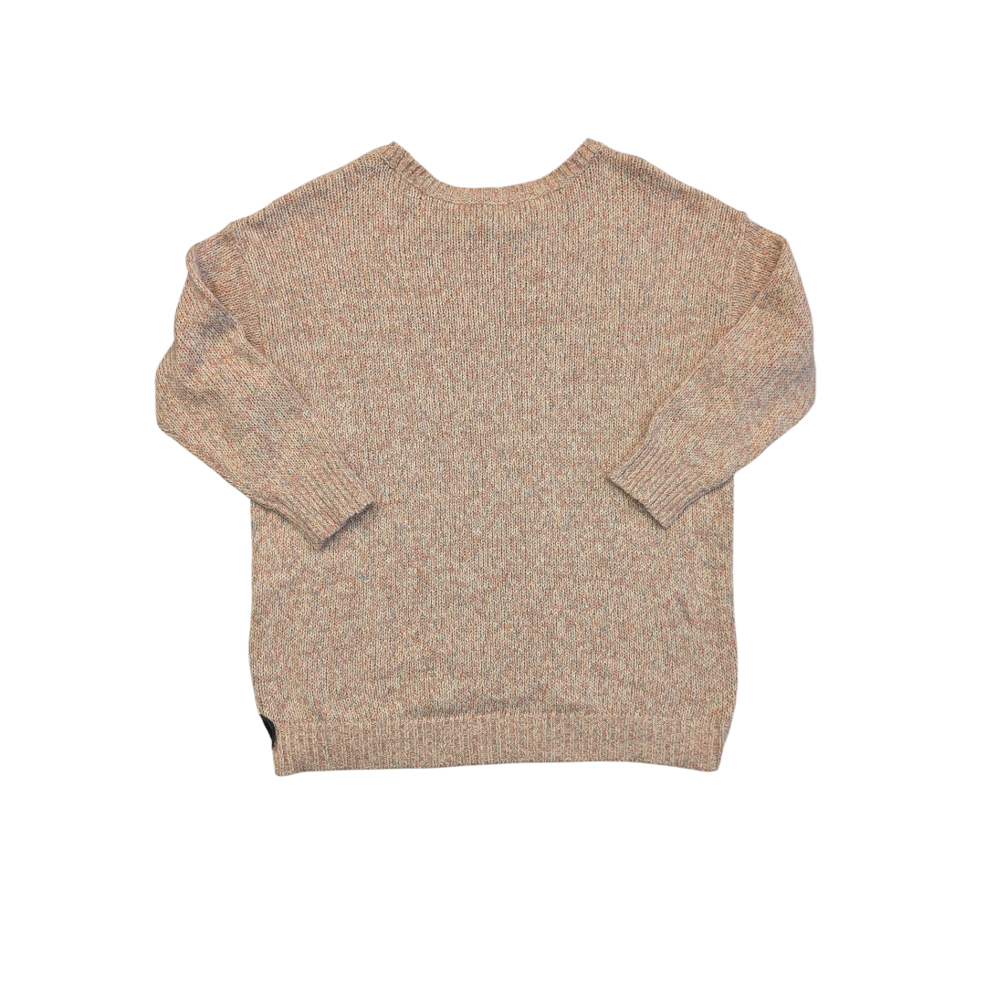 Sweater By Loft In Pink, Size:20