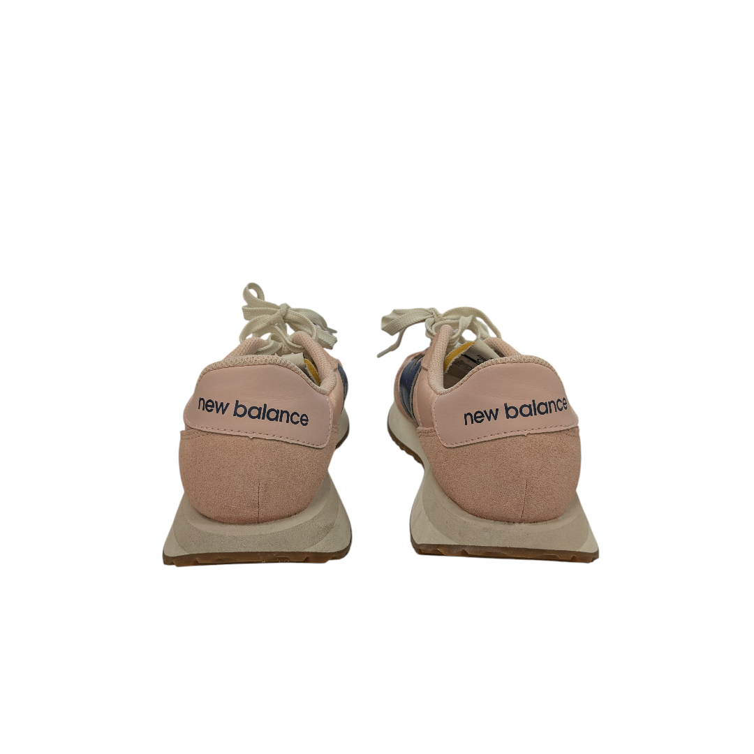 Shoes Athletic By New Balance In Pink, Size:9.5