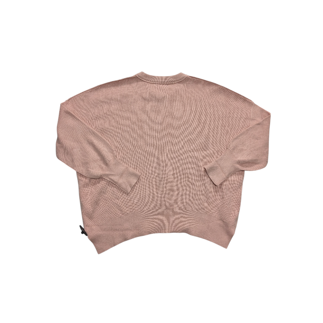 Sweater By Lillusory In Pink, Size:M