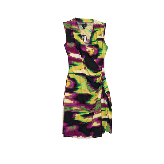 Dress Casual Short By Worthington In Multi, Size:M