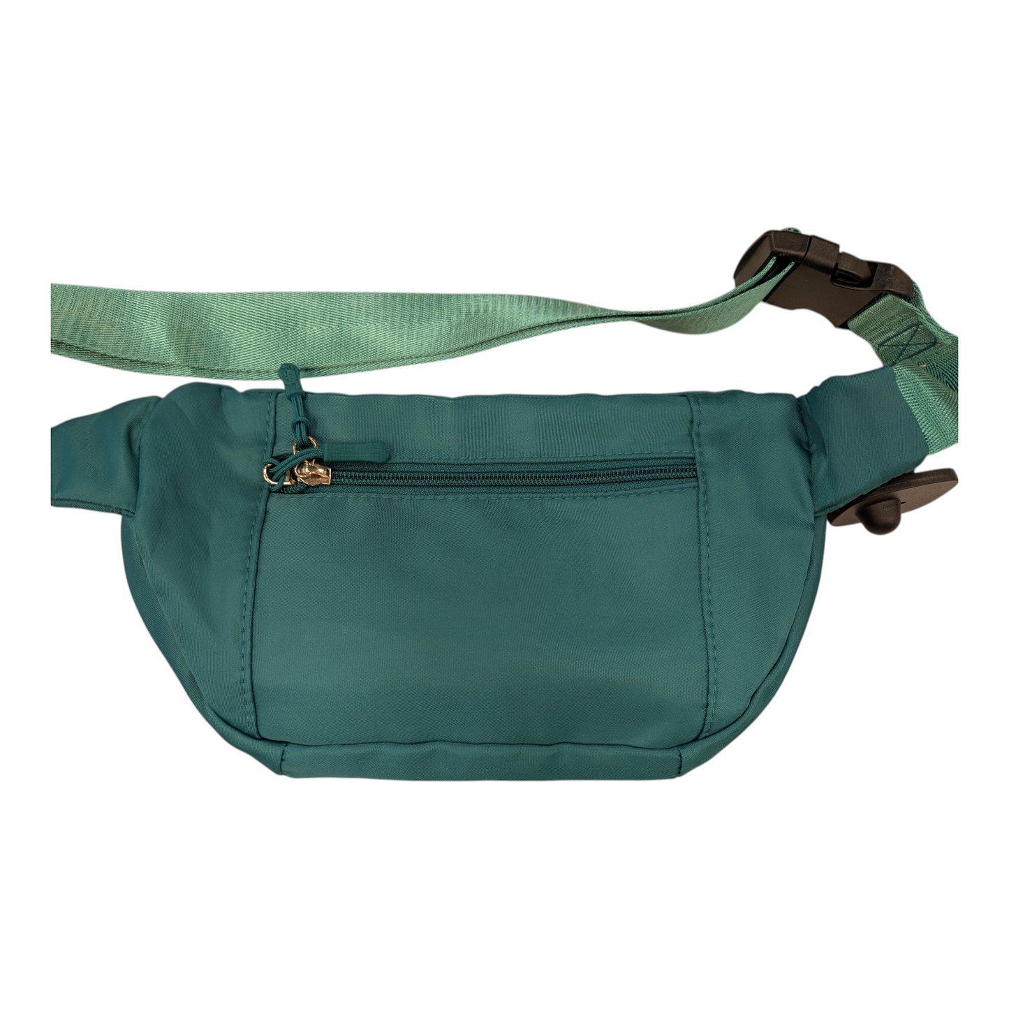 Belt Bag By Clothes Mentor In Teal, Size:Medium