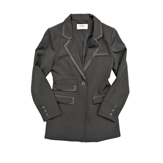 Blazer By 4Th & Reckless In Black, Size:M