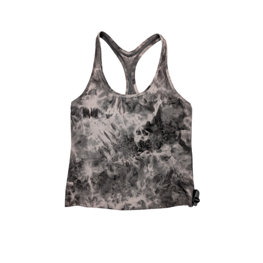 Athletic Tank Top By Lululemon In Multi, Size:8