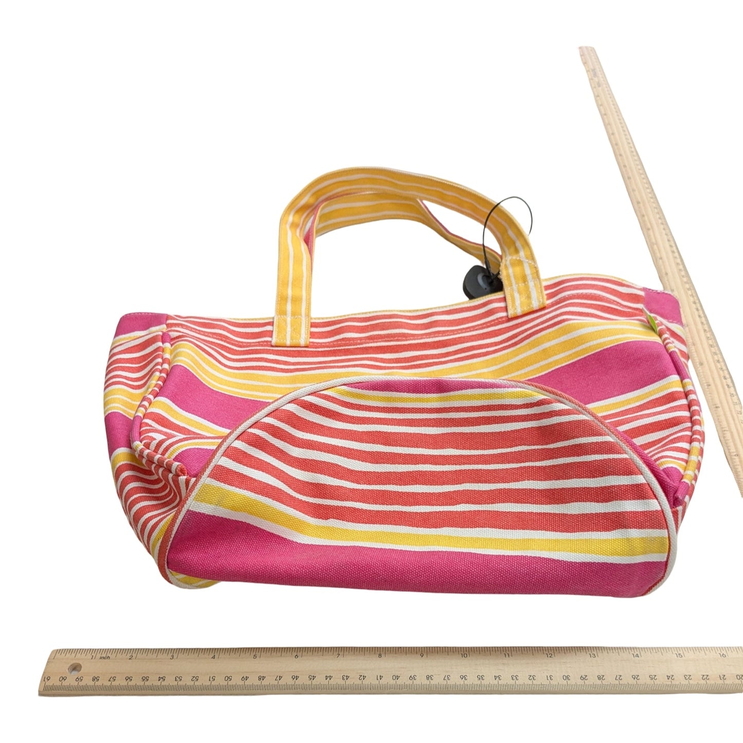 Tote By Clothes Mentor In Multi, Size:Medium