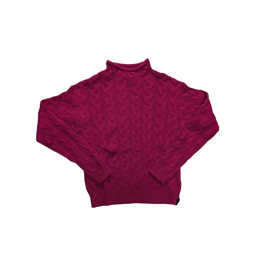 Sweater By J. Crew In Pink, Size:Xs
