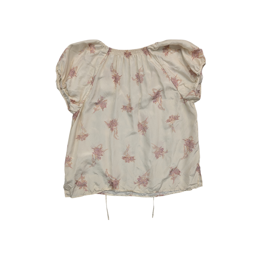 Top Ss By Rebecca Taylor In Multi, Size:L