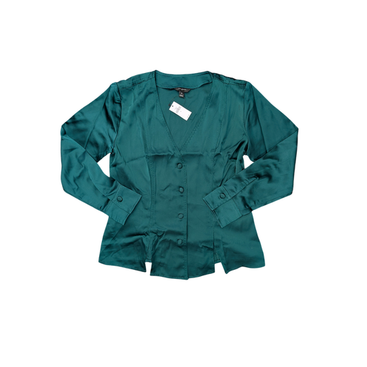 Top Ls By Banana Republic In Green, Size:6
