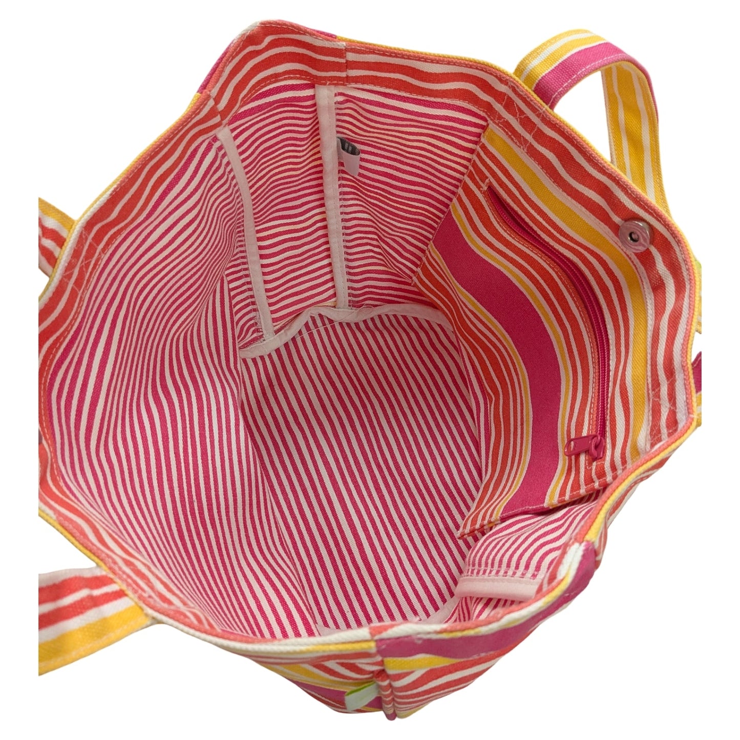 Tote By Clothes Mentor In Multi, Size:Medium