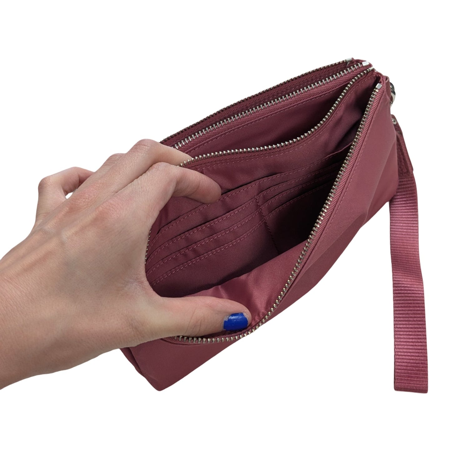 Wallet By Lululemon In Pink, Size:Large