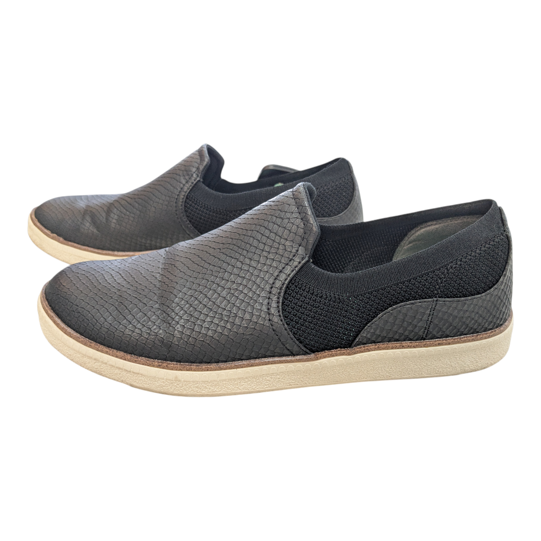 Shoes Flats By Dr Scholls In Black, Size:9.5