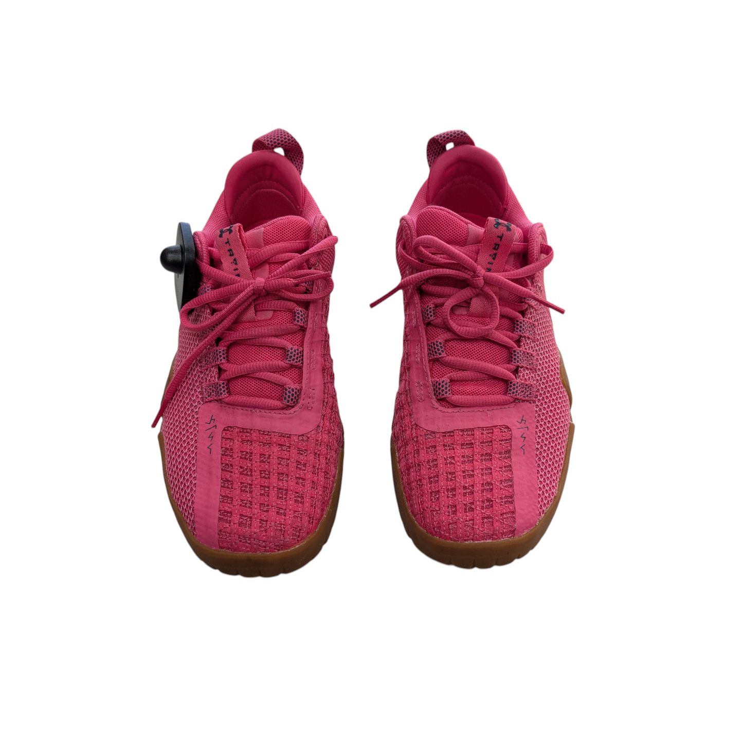 Shoes Athletic By Under Armour In Pink, Size:8