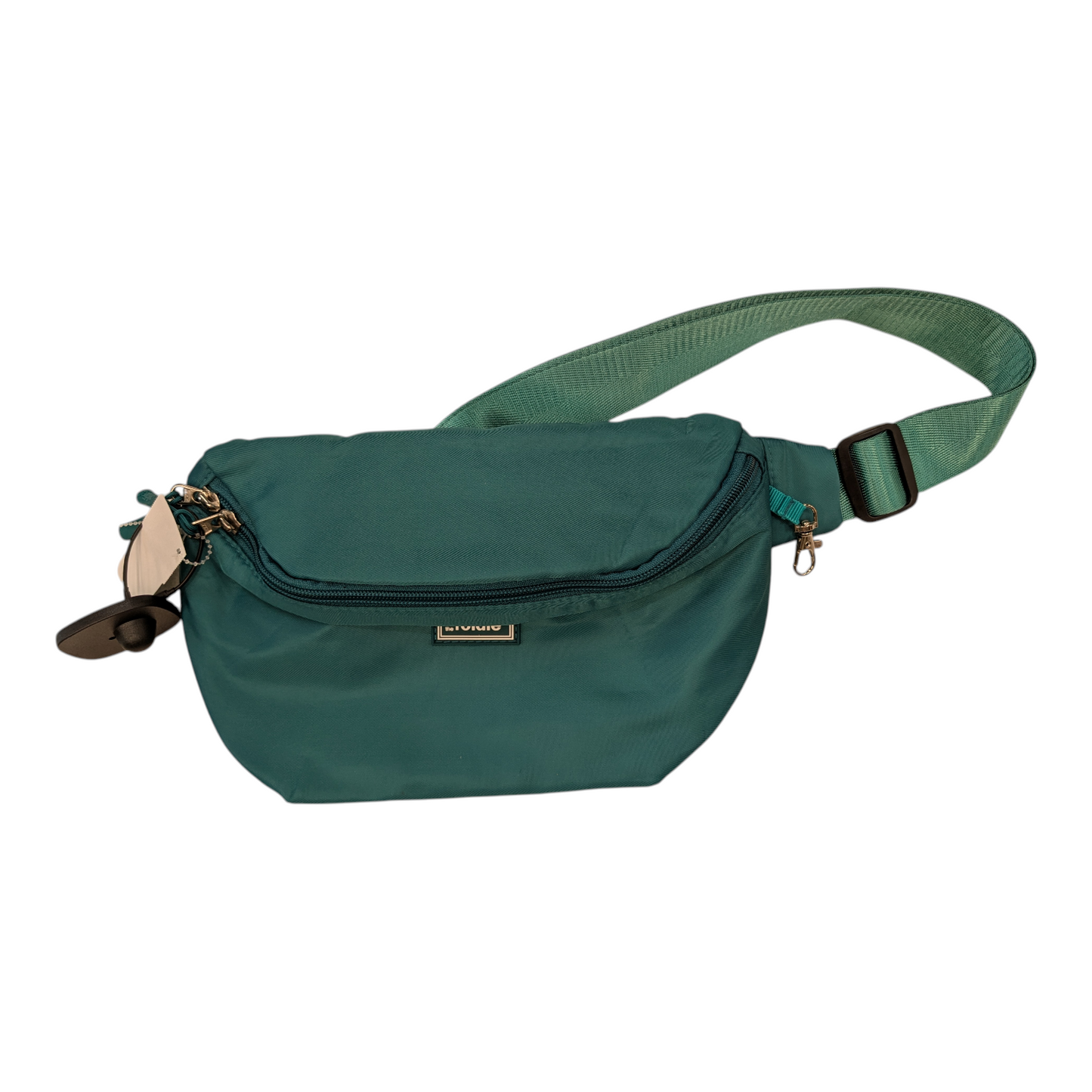 Belt Bag By Clothes Mentor In Teal, Size:Medium