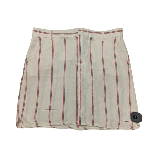 Skirt Midi By Tommy Hilfiger In Multi, Size:M