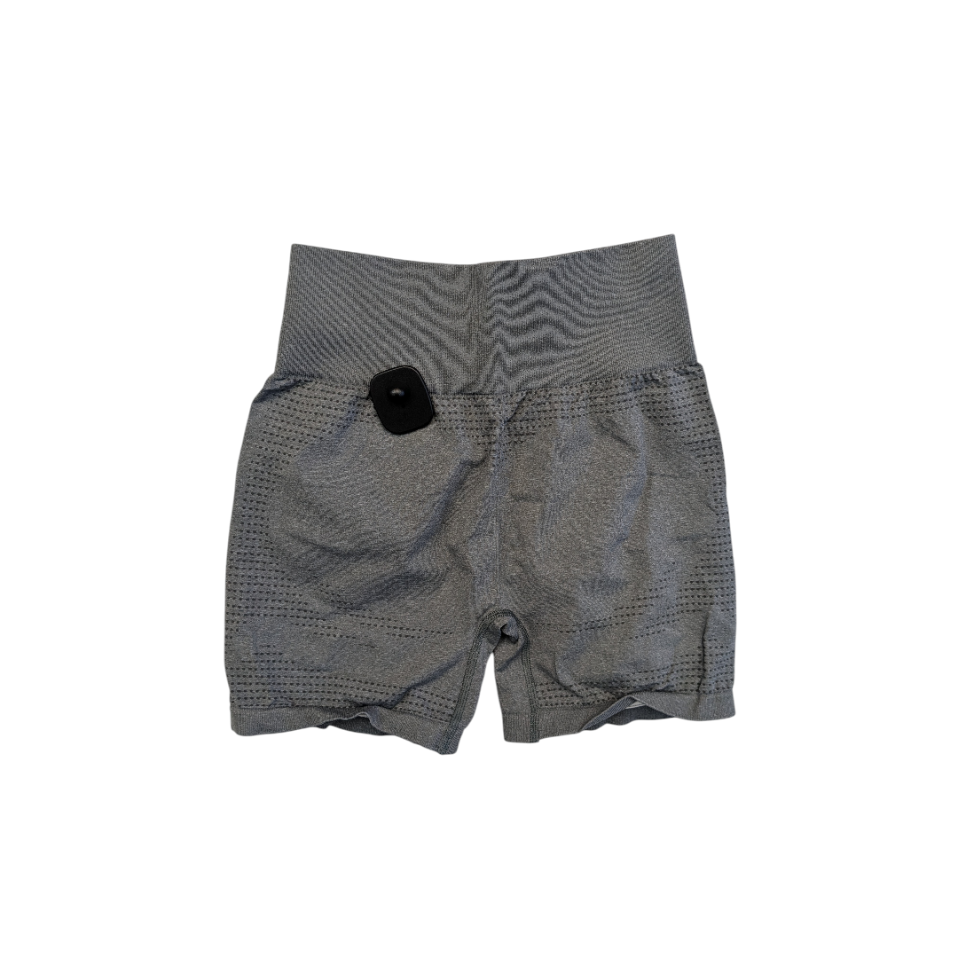 Athletic Shorts By Gym Shark In Grey, Size:M