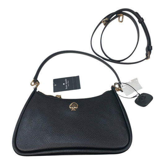 Handbag Designer By Kate Spade In Black, Size:Small