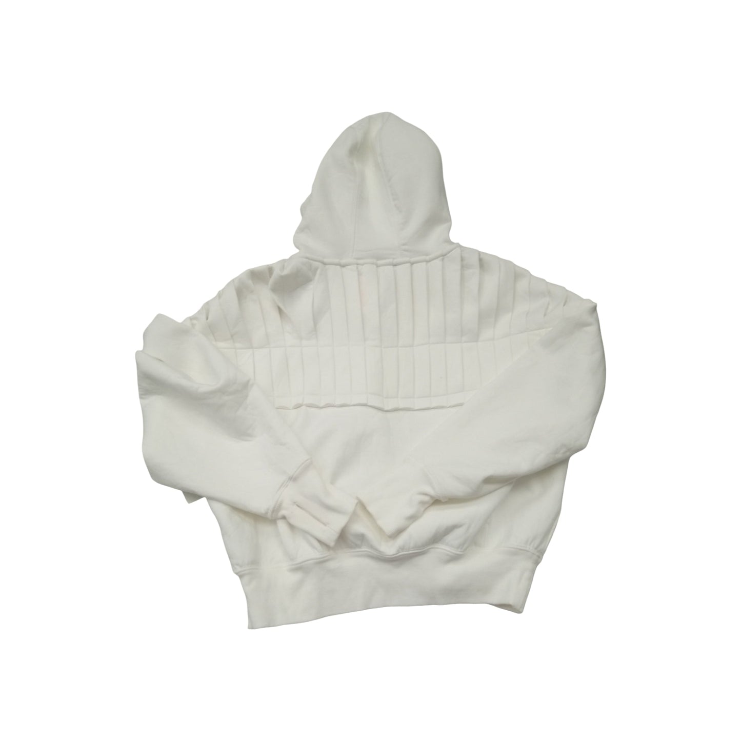Sweatshirt Hoodie By Free People In White, Size:Xs